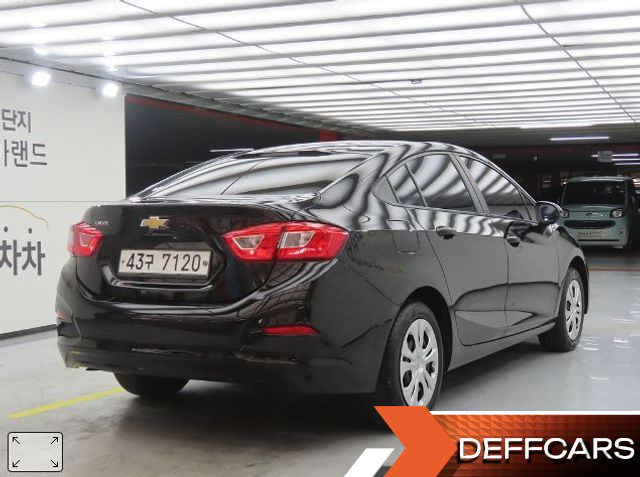 ChevroletGMDaewoo CRUZE 1.4 Turbo LS купить на сайте DeffCars