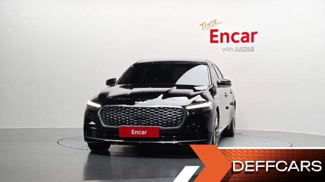 Kia K9 3.3 T-GDI AWD Best Selection Ⅰ купить на сайте DeffCars