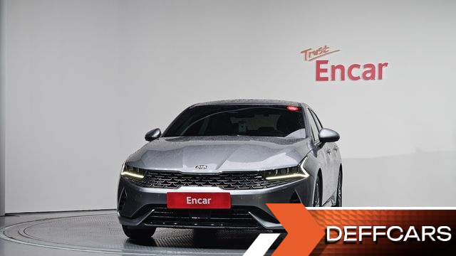 Kia K5 Signature купить на сайте DeffCars