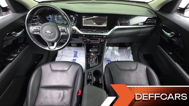 Kia NIRO 1.6 HEV Noblesse Special купить на сайте DeffCars
