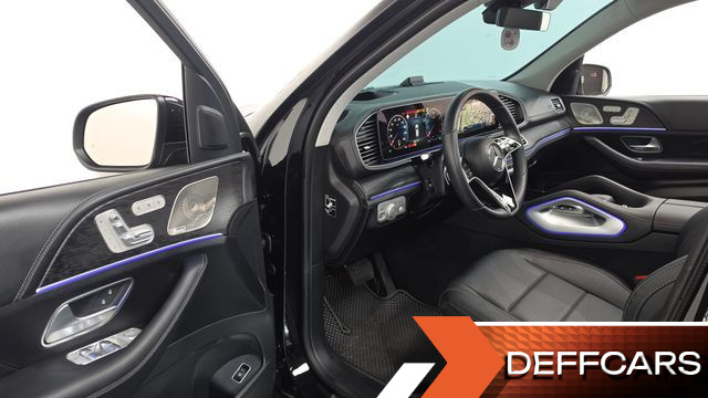 Mercedes GLE-CLASS GLE350 4MATIC купить на сайте DeffCars