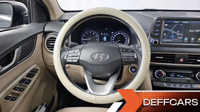 Hyundai KONA 1.6 Turbo 2WD Modern pop купить на сайте DeffCars