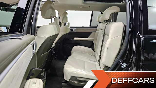 Hyundai SANTAFE Gasoline 2.5T 2WD Calligraphy купить на сайте DeffCars