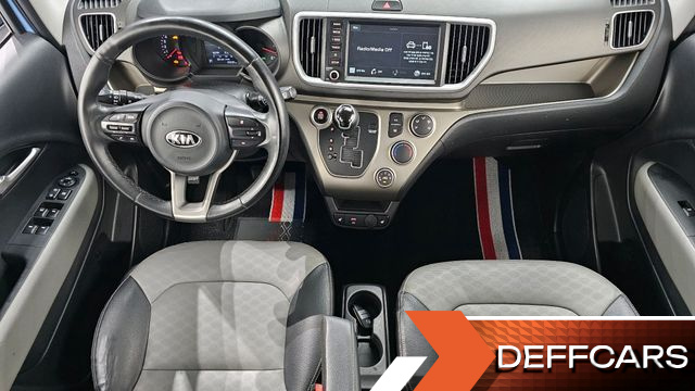 Kia RAY Prestige купить на сайте DeffCars