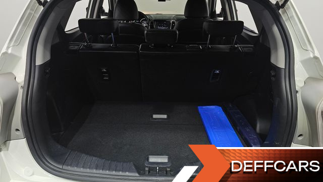 Ssangyong TIBOLI VX 2WD купить на сайте DeffCars
