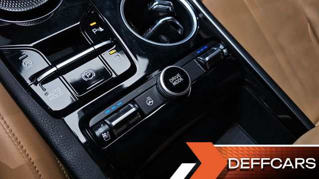 Kia K5 2.0 Noblesse купить на сайте DeffCars