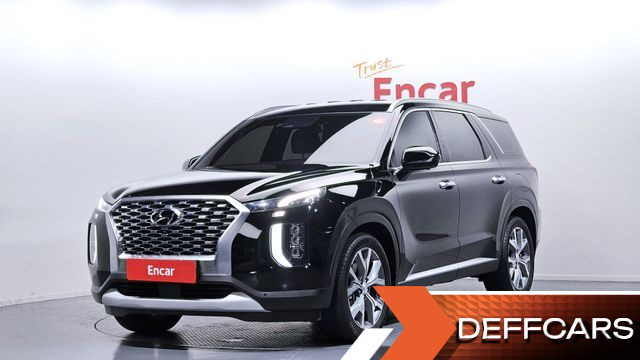 Hyundai PALISADE Gasoline 3.8 2WD Prestige купить на сайте DeffCars
