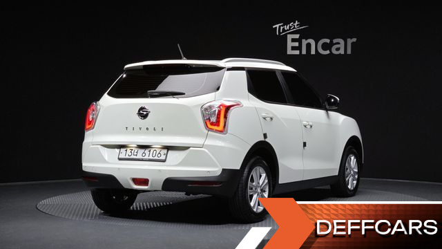 Ssangyong TIBOLI VX 2WD купить на сайте DeffCars