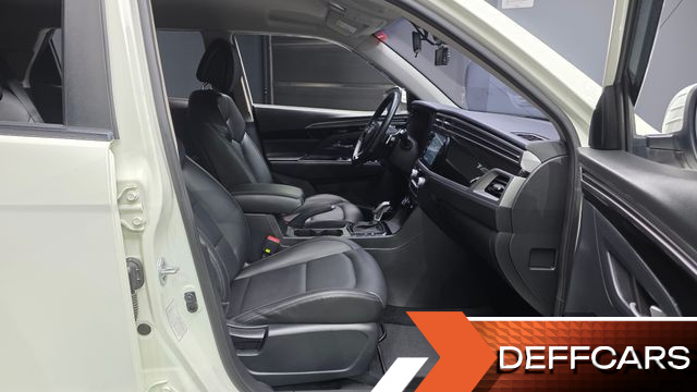 Ssangyong KORANDO Gasoline 1.5 2WD C3 Plus купить на сайте DeffCars