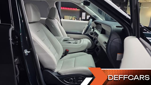 Hyundai PALISADE HEV 2.5T 2WD 9-Seater Calligraphy купить на сайте DeffCars