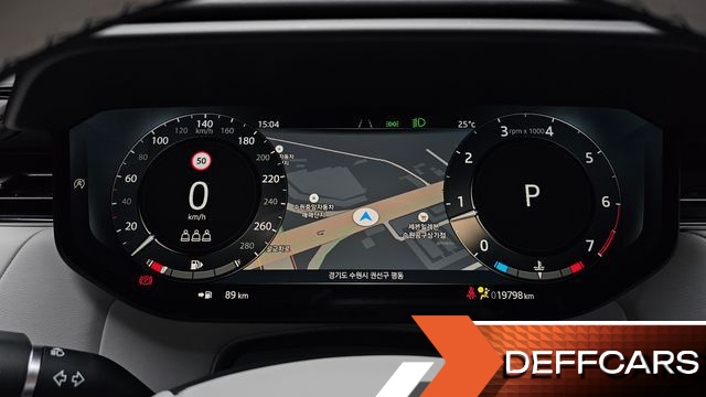 Land Rover RANGE ROVER SPORT P360 Autobiography купить на сайте DeffCars