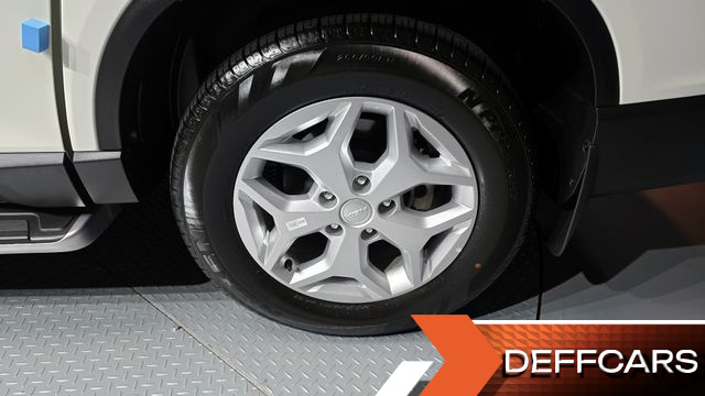 Ssangyong MUSSO Diesel 2.2 2WD Prestige купить на сайте DeffCars