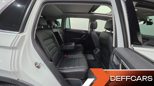 Volkswagen TIGUAN 2.0 TDI 4Motion Prestige купить на сайте DeffCars