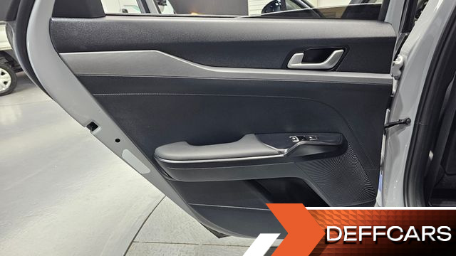 Kia K5 2.0 LPi(Rent) Prestige купить на сайте DeffCars