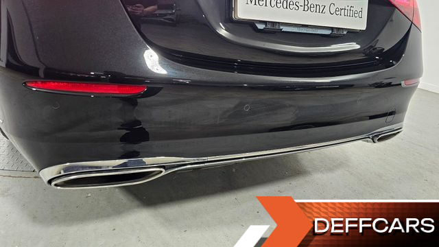 Mercedes S-CLASS S450L 4MATIC купить на сайте DeffCars