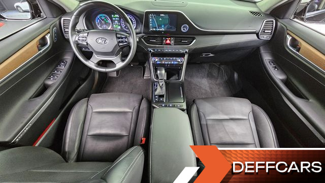 Hyundai GRANDEUR Exclusive Special купить на сайте DeffCars