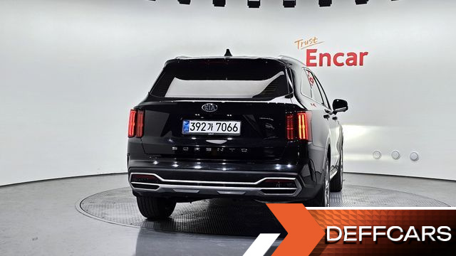 Kia SORENTO Diesel 2.2 2WD Noblesse купить на сайте DeffCars