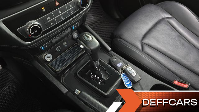 Ssangyong REXTON Diesel 2.2 4WD Dynamic Edition (5-Link) купить на сайте DeffCars