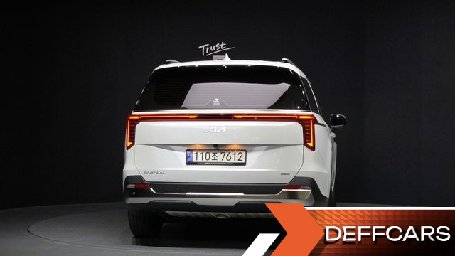 Kia CARNIVAL HEV 7seater Signature купить на сайте DeffCars