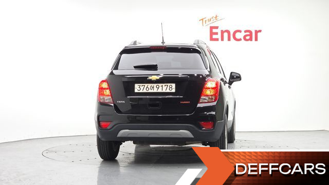ChevroletGMDaewoo TRAX 1.4 LT купить на сайте DeffCars