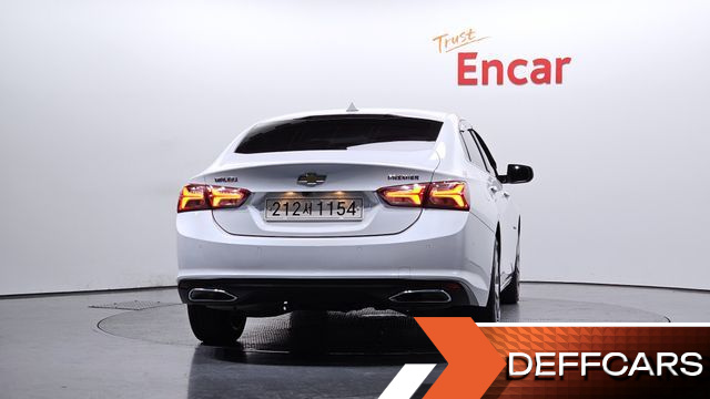 ChevroletGMDaewoo MALIBU 2.0 Turbo Premier Special купить на сайте DeffCars