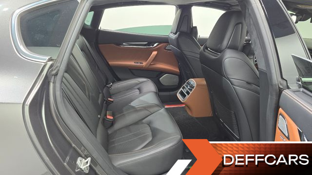 Maserati QUATTROPORTE Q4 Modena купить на сайте DeffCars
