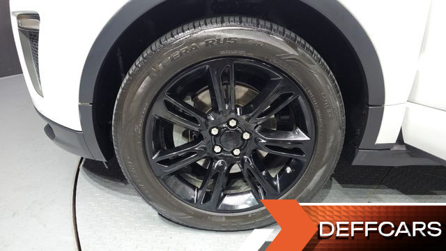 Land Rover RANGE ROVER EVOQUE 2.0 TD4 SE Dynamic Convertible купить на сайте DeffCars