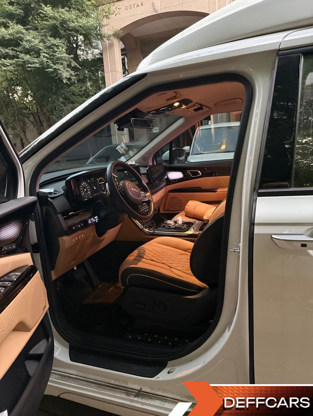 Kia CARNIVAL Gasoline 9-seater Limousine(Special vehicle) купить на сайте DeffCars
