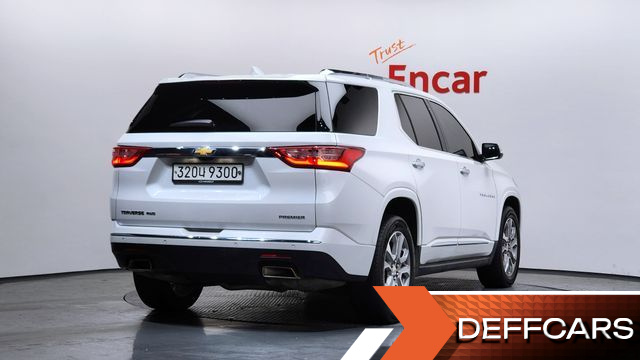 ChevroletGMDaewoo TRAVERSE 3.6 AWD Premier купить на сайте DeffCars