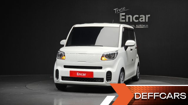 Kia RAY Van Prestige купить на сайте DeffCars