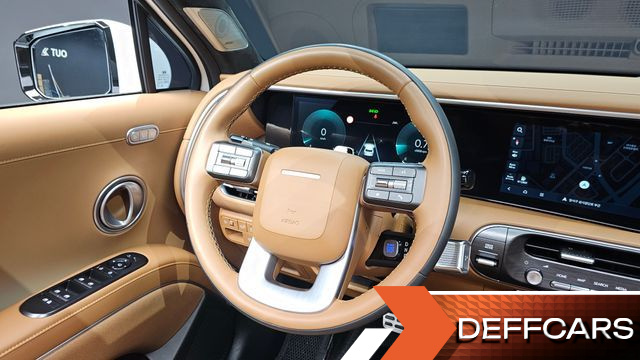 Hyundai PALISADE Gasoline 2.5T 2WD 7-Seater Calligraphy купить на сайте DeffCars
