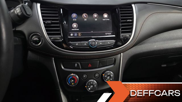 ChevroletGMDaewoo TRAX 1.4 LT купить на сайте DeffCars