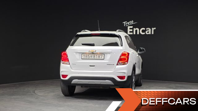 ChevroletGMDaewoo TRAX 1.4 Premier купить на сайте DeffCars