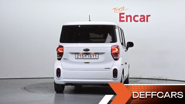 Kia RAY Van Standard купить на сайте DeffCars