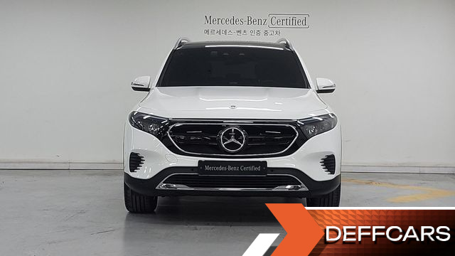 Mercedes EQB EQB300 4MATIC купить на сайте DeffCars