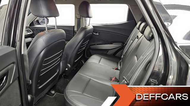 Ssangyong TIBOLI VX 2WD купить на сайте DeffCars