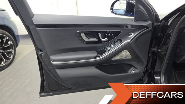 Mercedes S-CLASS S350 d 4MATIC купить на сайте DeffCars