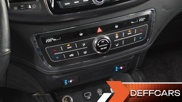 Ssangyong REXTON Diesel 2.2 4WD Prestige купить на сайте DeffCars