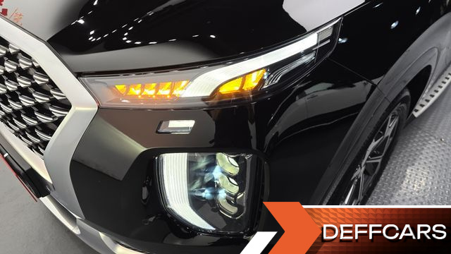Hyundai PALISADE Gasoline 3.8 4WD Calligraphy купить на сайте DeffCars