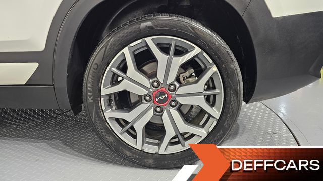 Kia SELTOS Gasoline 1.6 Turbo 4WD Signature купить на сайте DeffCars