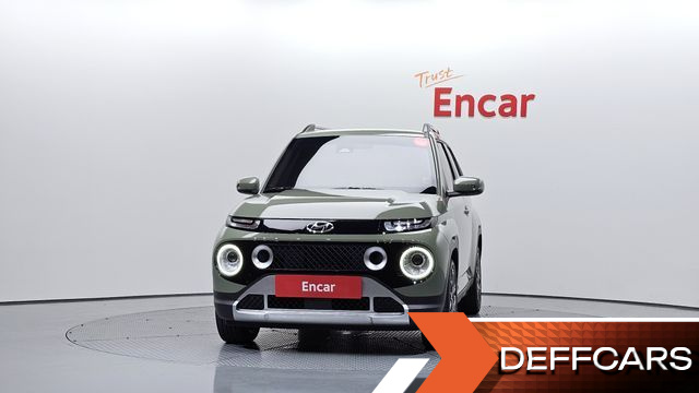 Hyundai CASPER Turbo The Essential купить на сайте DeffCars