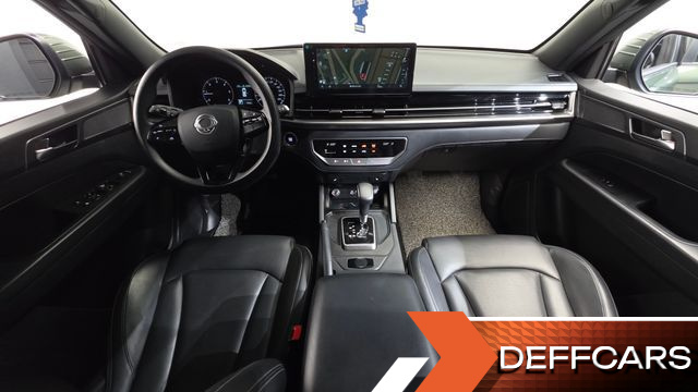 Ssangyong REXTON Diesel 2.2 2WD Culman Wild купить на сайте DeffCars