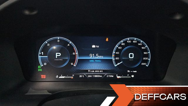Ssangyong REXTON Diesel 2.2 2WD Prestige купить на сайте DeffCars