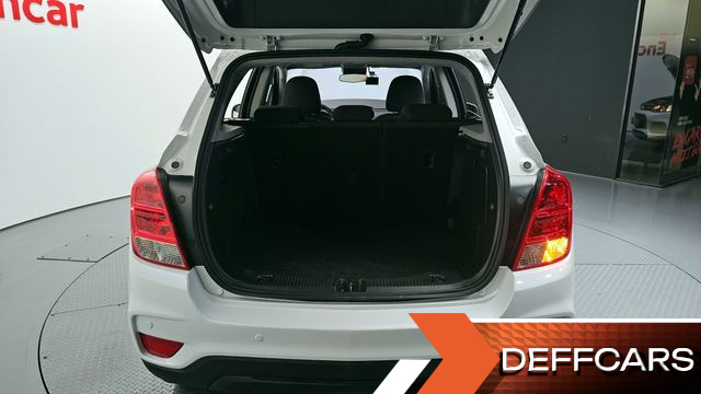 ChevroletGMDaewoo TRAX 1.4 LS Deluxe купить на сайте DeffCars