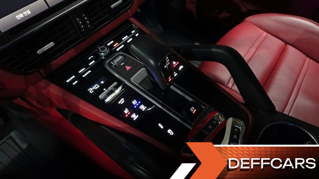 Porsche CAYENNE 3.0 купить на сайте DeffCars