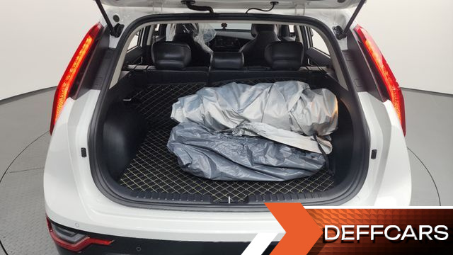 Kia NIRO Trendy купить на сайте DeffCars