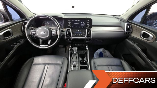 Kia SORENTO Diesel 2.2 2WD Prestige купить на сайте DeffCars