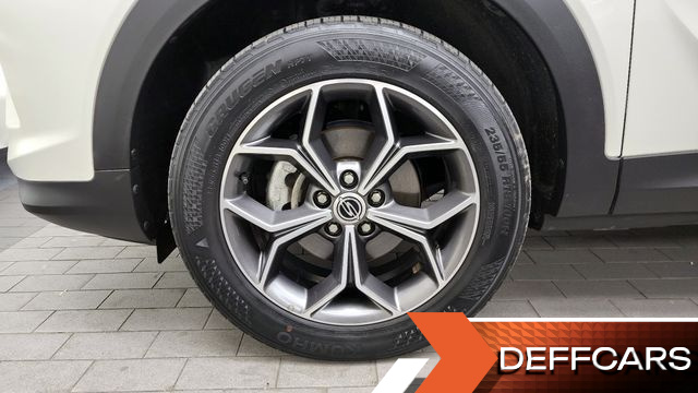 Ssangyong KORANDO Gasoline 1.5 2WD C5 Plus купить на сайте DeffCars