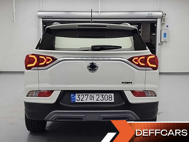 Ssangyong KORANDO Gasoline 1.5 2WD C7 купить на сайте DeffCars