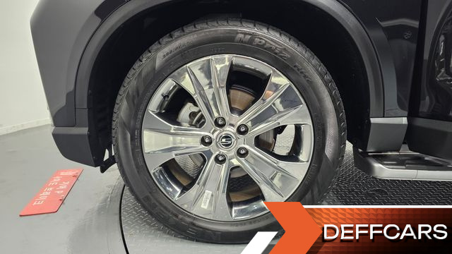 Ssangyong REXTON Diesel 2.2 4WD Prestige купить на сайте DeffCars